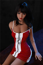 Load image into Gallery viewer, New Model Tan Skin Realistic Love Doll 5.44ft High