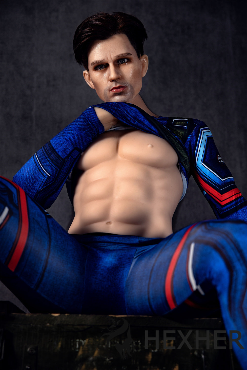 New Male Doll 