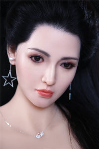 5'4 Bambola dell'amore della donna della Cina dalle grandi tette - Wangli