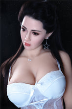 Carica l&#39;immagine nel visualizzatore di Gallery, 5&#39;4 Bambola dell&#39;amore della donna della Cina dalle grandi tette - Wangli