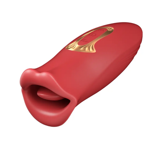 Stimolatore elettrico del clitoride del capezzolo